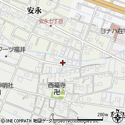 三重県桑名市和泉81-1周辺の地図