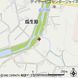有限会社岡田一級建築設計事務所周辺の地図