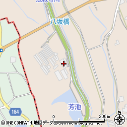 滋賀県東近江市宮川町768周辺の地図