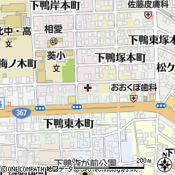 葉山歯科医院周辺の地図