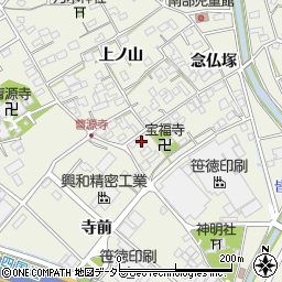 愛知県豊明市栄町大脇81周辺の地図