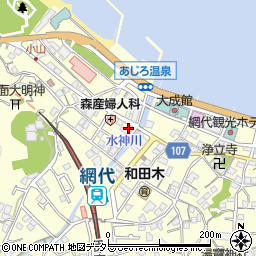漁師家 大次郎丸周辺の地図