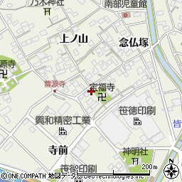 愛知県豊明市栄町大脇80周辺の地図