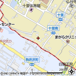 栗東総合産業株式会社　運輸業務部周辺の地図