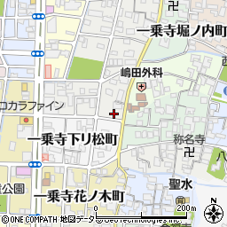 富士金網周辺の地図