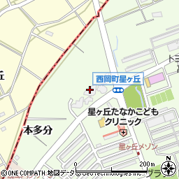 トヨタ自動車レジデンス高岡周辺の地図