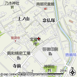 愛知県豊明市栄町大脇68周辺の地図