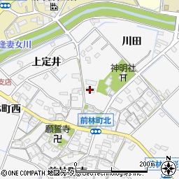 トヨタ紡織クレスト高岡周辺の地図