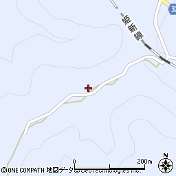 岡山県真庭市月田本1235周辺の地図