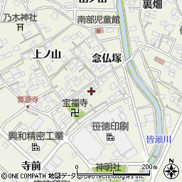 愛知県豊明市栄町大脇59周辺の地図