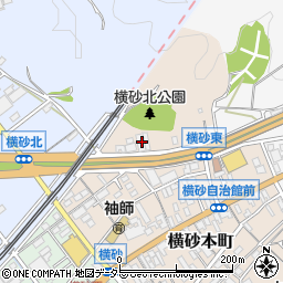 真田物産株式会社周辺の地図