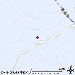 岡山県真庭市月田本1265周辺の地図