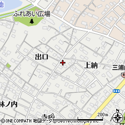 株式会社中京セーフティー　豊明営業所周辺の地図