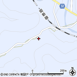岡山県真庭市月田本1572周辺の地図