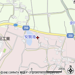 株式会社ツジカワ商会　津山営業所周辺の地図