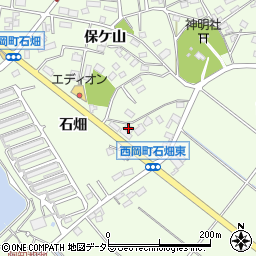 Ｂライングループ豊田寮周辺の地図
