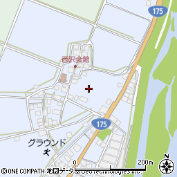 一組兵庫株式会社　リサイクルセンター周辺の地図