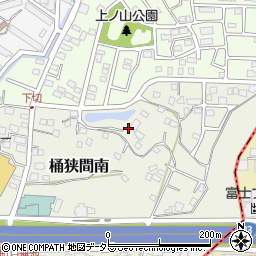 愛知県名古屋市緑区桶狭間南759周辺の地図