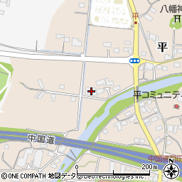 福島建材周辺の地図