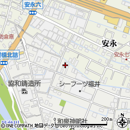 三重県桑名市和泉1251-1周辺の地図