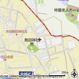 株式会社松尾製作所　本社営業周辺の地図