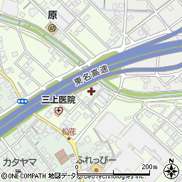 株式会社精文堂周辺の地図