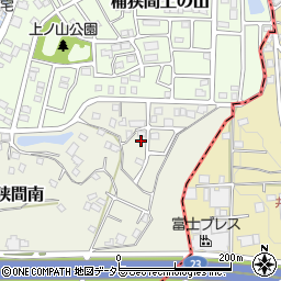 愛知県名古屋市緑区桶狭間南903周辺の地図