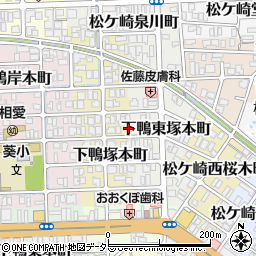 飛永土地家屋調査士事務所周辺の地図