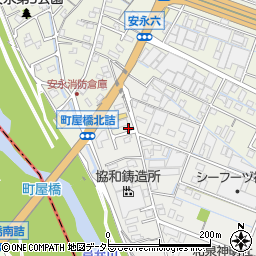 三重県桑名市和泉1305周辺の地図