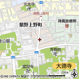 コンセプト今宮神社東パーキング周辺の地図