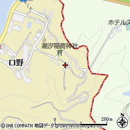 静岡県沼津市口野24周辺の地図