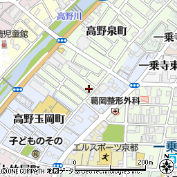 土地家屋調査士今井成男事務所周辺の地図