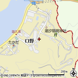 静岡県沼津市口野35周辺の地図