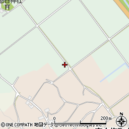 京都府亀岡市東本梅町赤熊（畑ノ下）周辺の地図