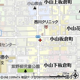 京都カラー本店 京都市 飲食店 の住所 地図 マピオン電話帳