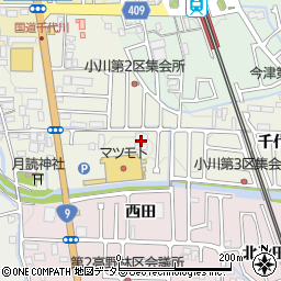 平井明彦税理士事務所周辺の地図