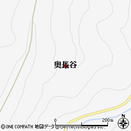 兵庫県佐用郡佐用町奥長谷周辺の地図
