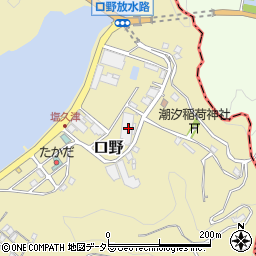 静岡県沼津市口野31周辺の地図