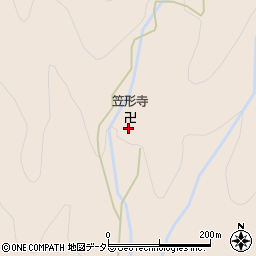 兵庫県神崎郡市川町上牛尾2040周辺の地図