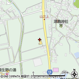 岡喜本店周辺の地図