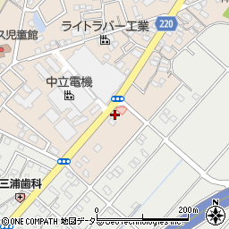 愛知県豊明市新田町大割113-3周辺の地図
