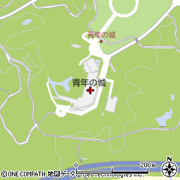 湖の駅滋賀竜王おいしやうれしや周辺の地図