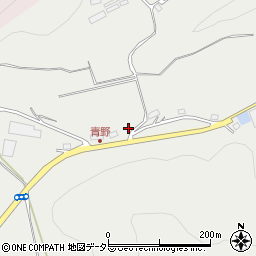 京都府亀岡市宮前町宮川青野93周辺の地図