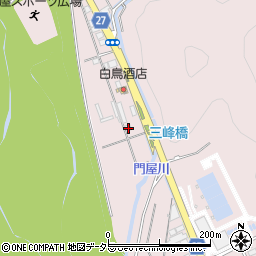 株式会社翔工業周辺の地図
