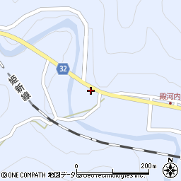 岡山県真庭市月田本634周辺の地図