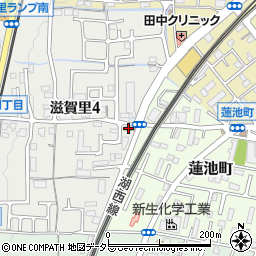 前田家具店周辺の地図