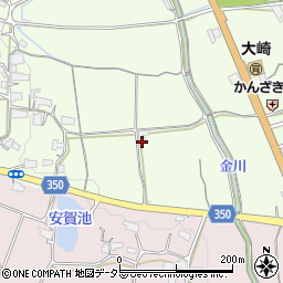 稲垣ガラス店周辺の地図