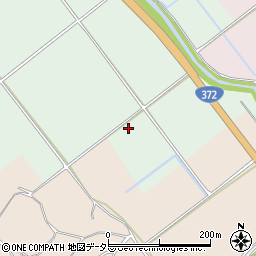 京都府亀岡市東本梅町赤熊上沢周辺の地図