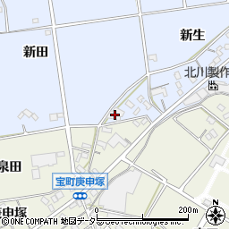 有限会社市川熔接所周辺の地図