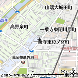 ＢＥＡＵＴＹ　ＳＡＬＯＮ　ＨＡＮＡＫＡ周辺の地図